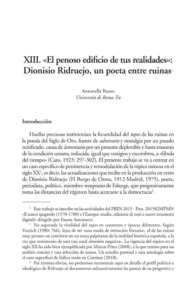 Pagina campione