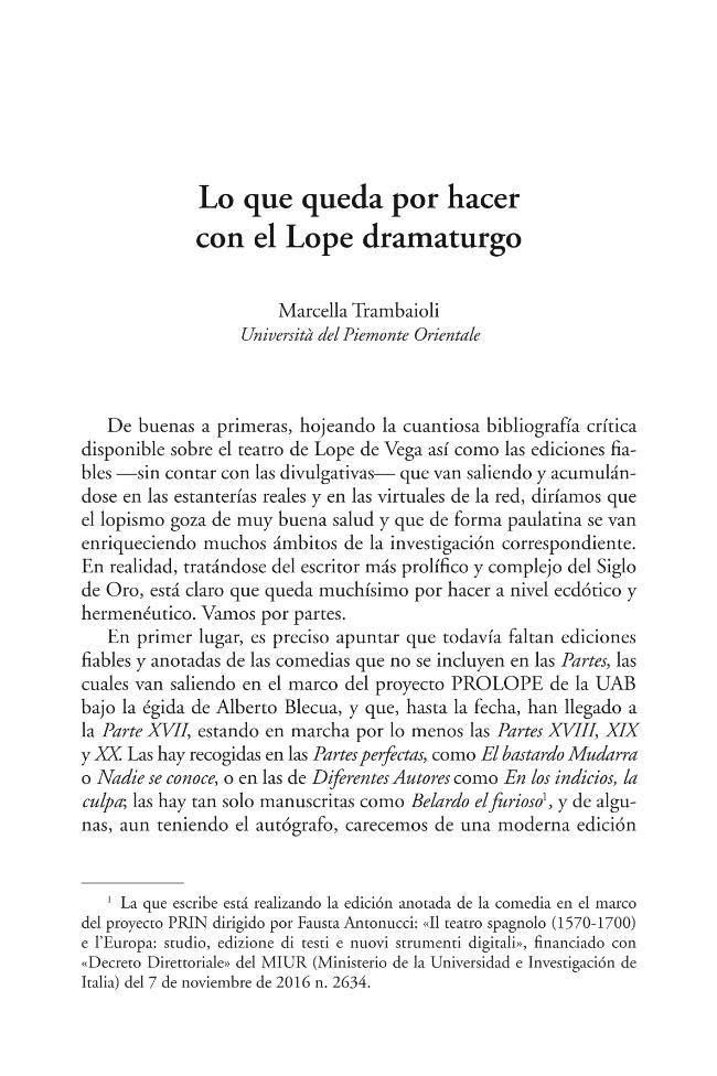 Probeseite
