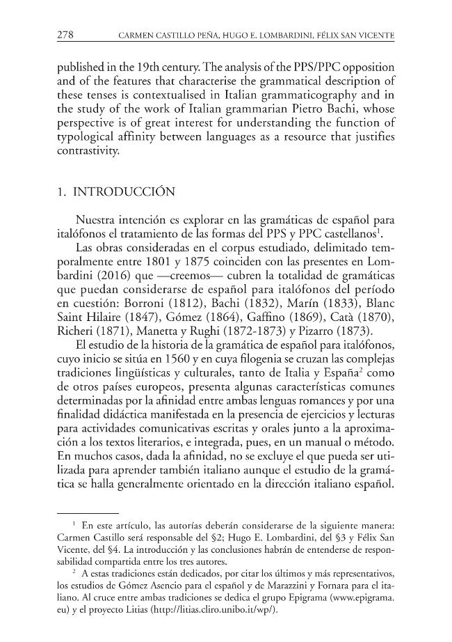 Probeseite