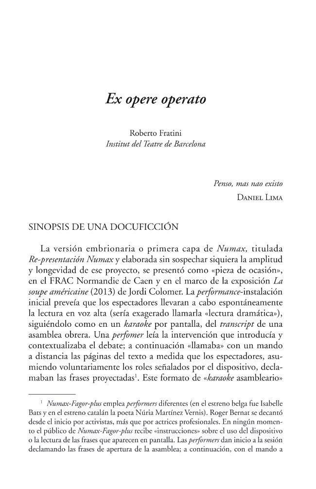 Sample page