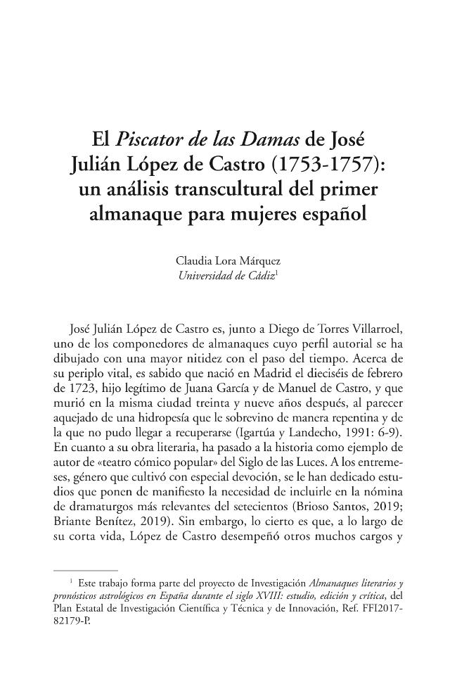 Pagina campione