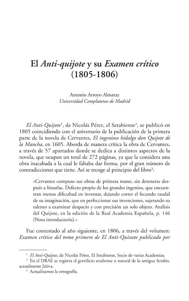 Página de muestra