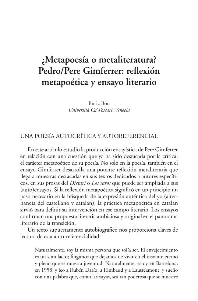 Pagina campione