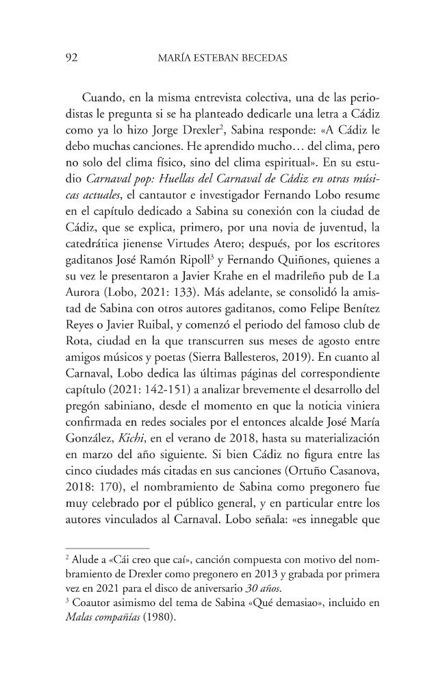 Probeseite