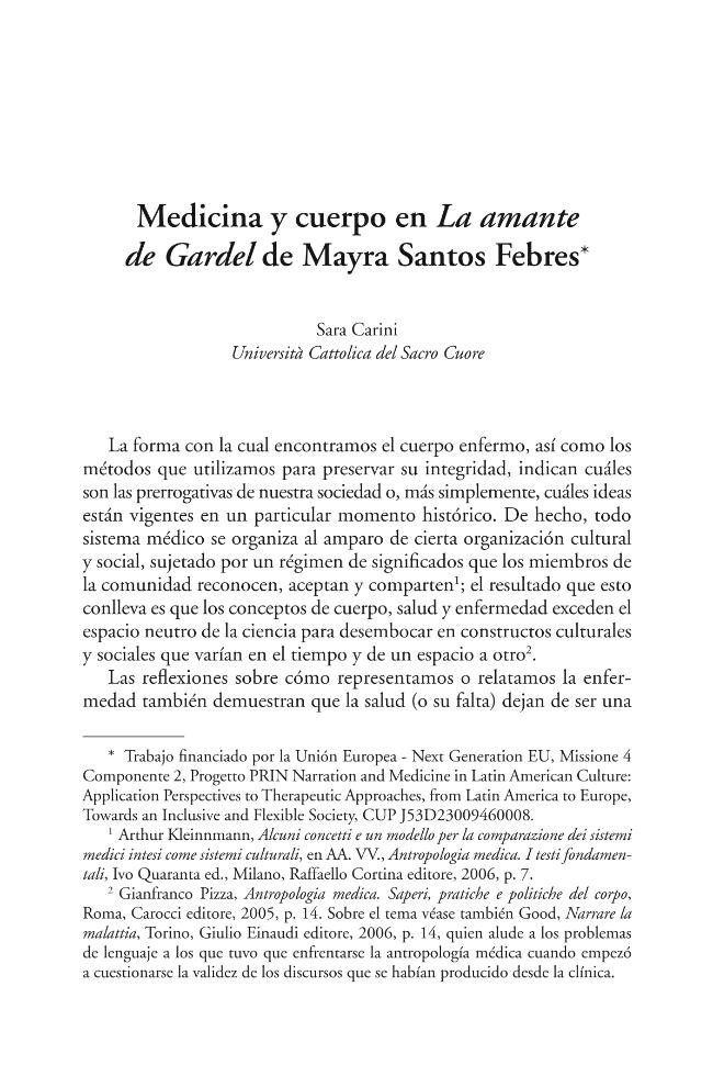 Exemple de page