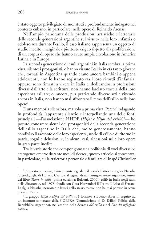 Probeseite