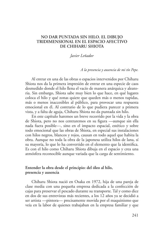 Probeseite