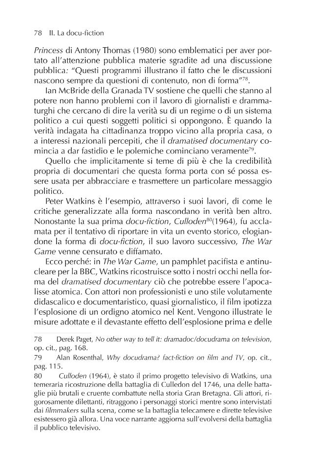 Pagina campione