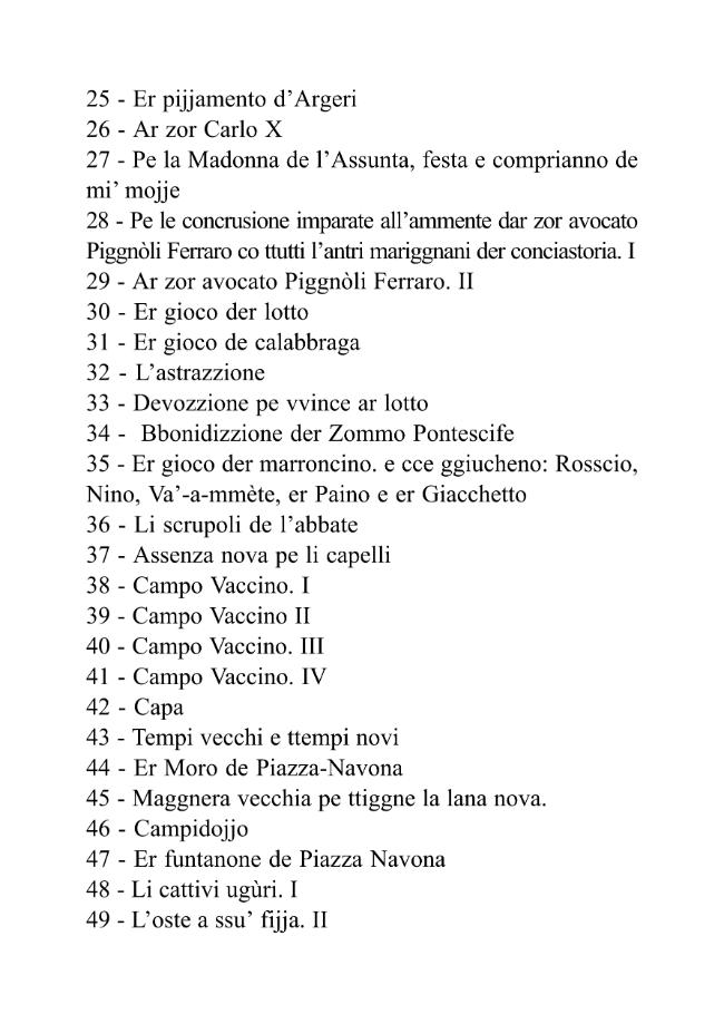 Pagina campione