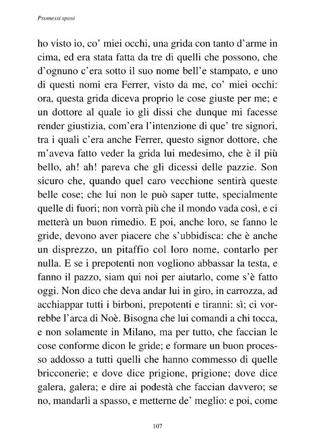 Pagina campione