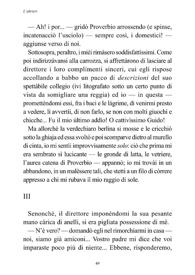 Sample page
