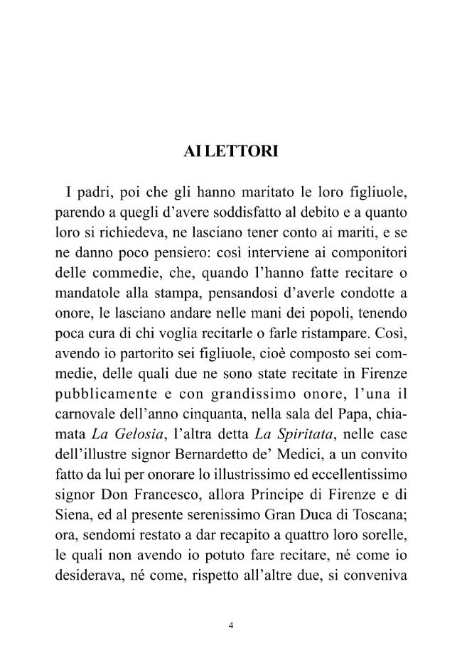 Pagina campione