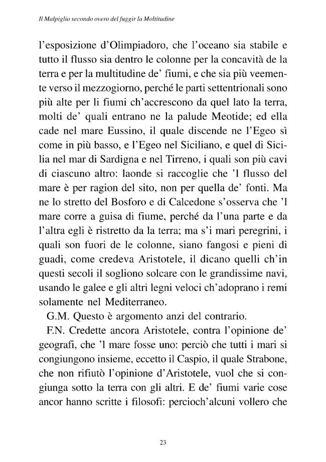 Pagina campione