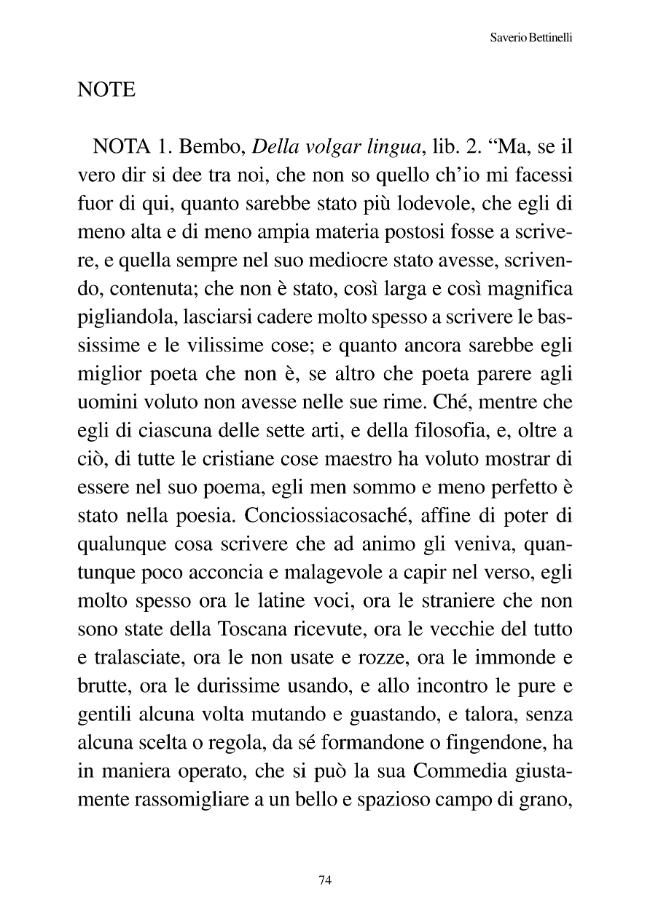 Probeseite