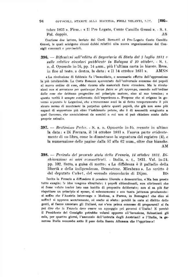 Exemple de page