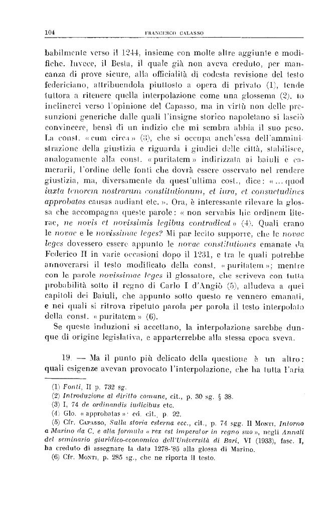 Pagina campione