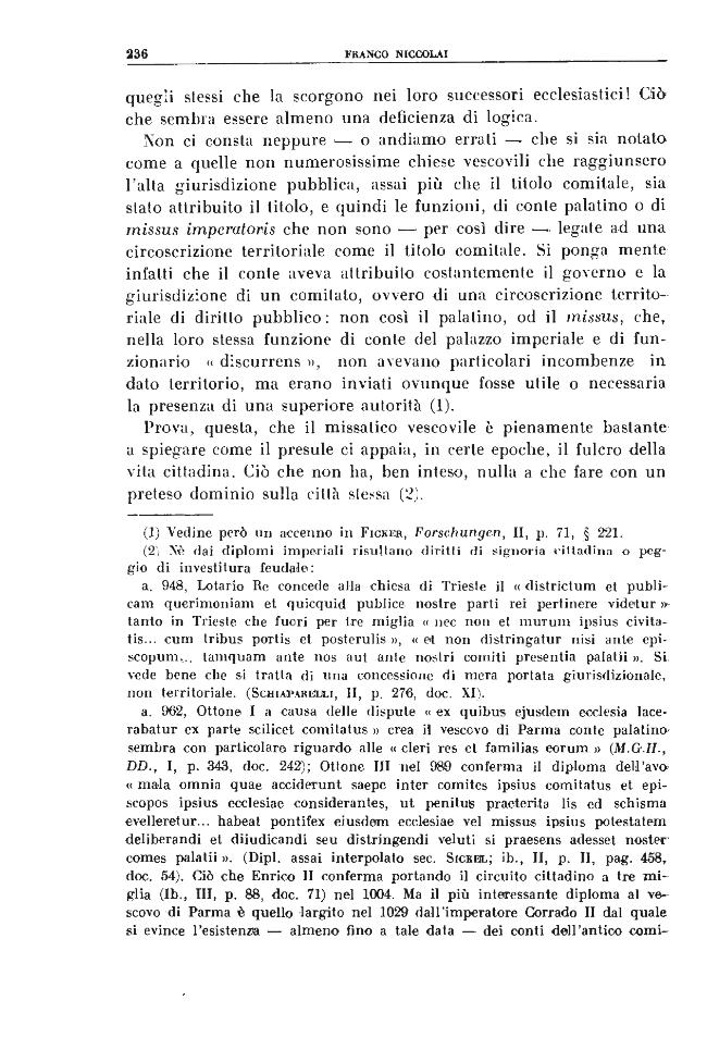 Pagina campione