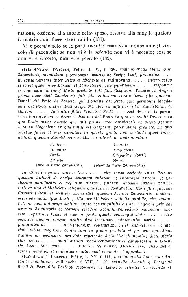 Pagina campione