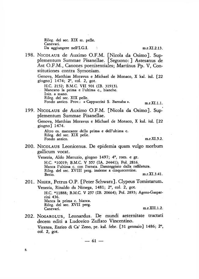 Pagina campione