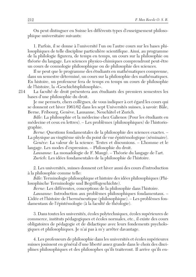 Exemple de page