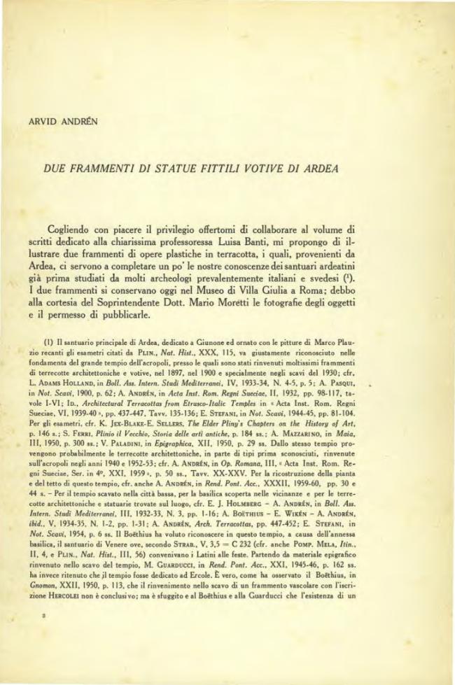 Pagina campione