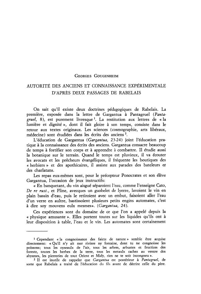 Exemple de page