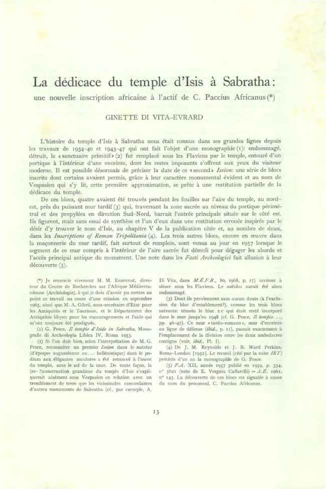 Probeseite