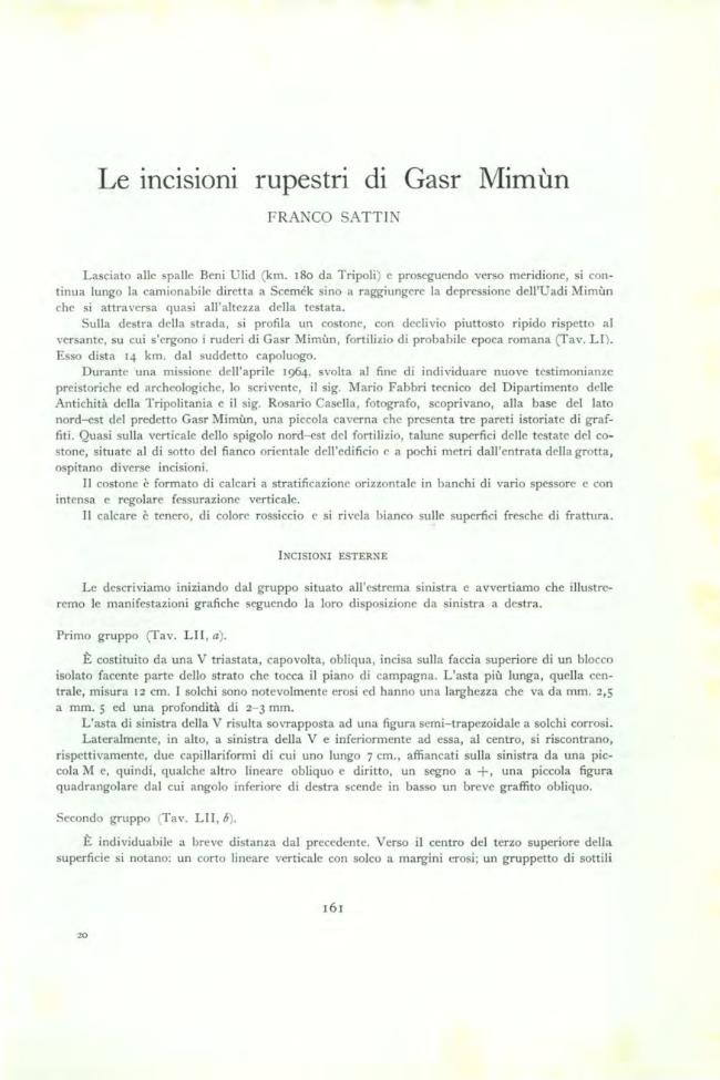 Pagina campione