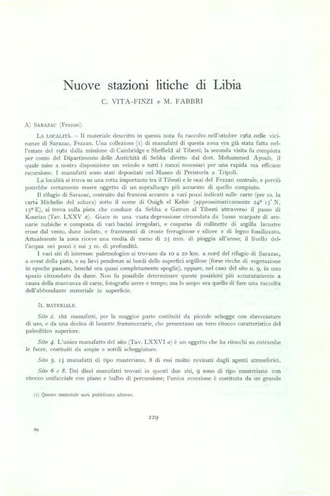 Pagina campione