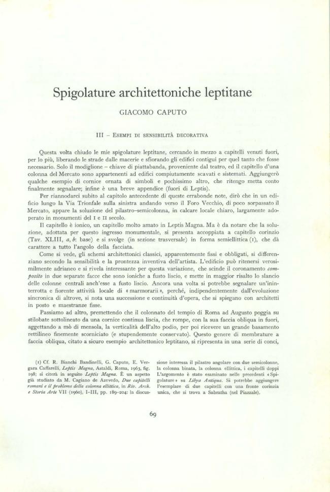 Exemple de page