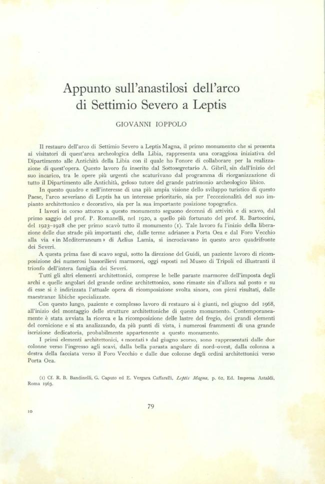 Pagina campione