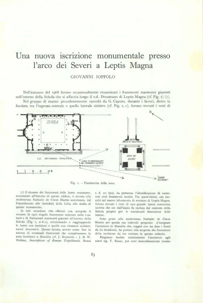 Exemple de page