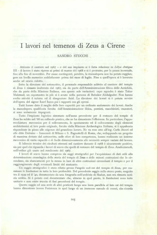 Pagina campione