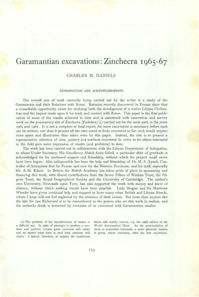 Exemple de page