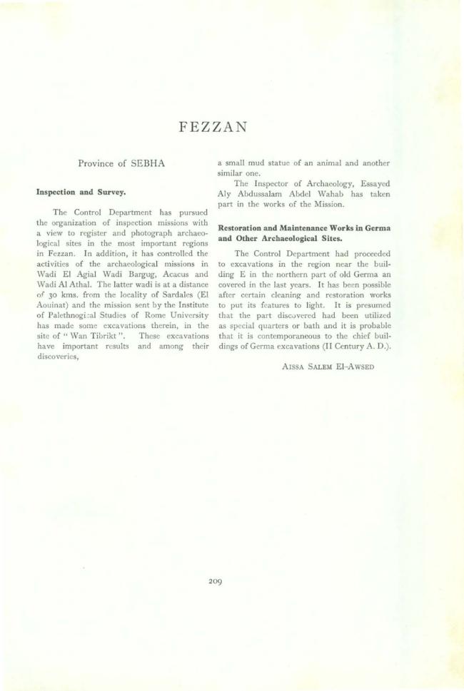 Exemple de page