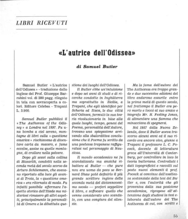 Exemple de page