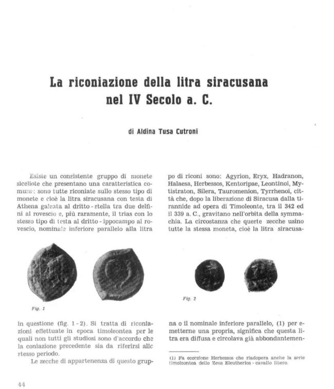 Exemple de page