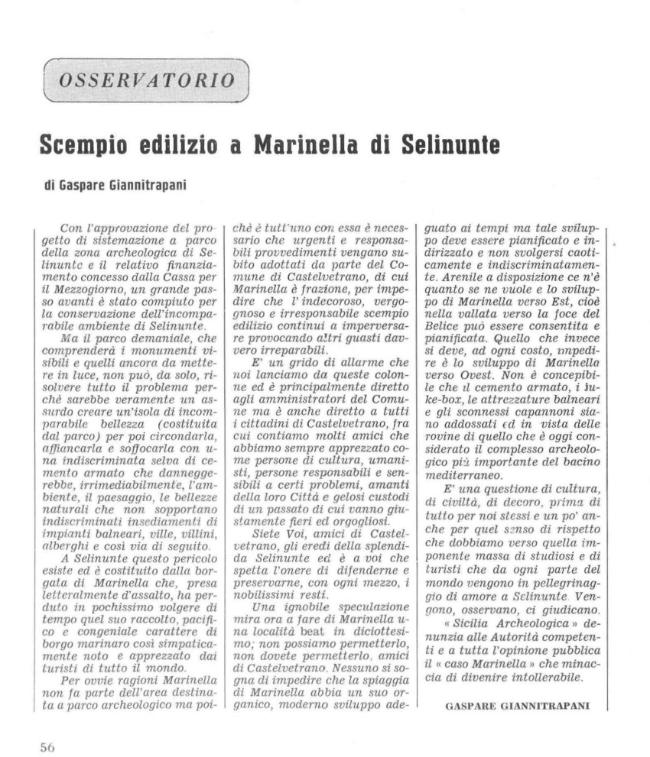 Exemple de page