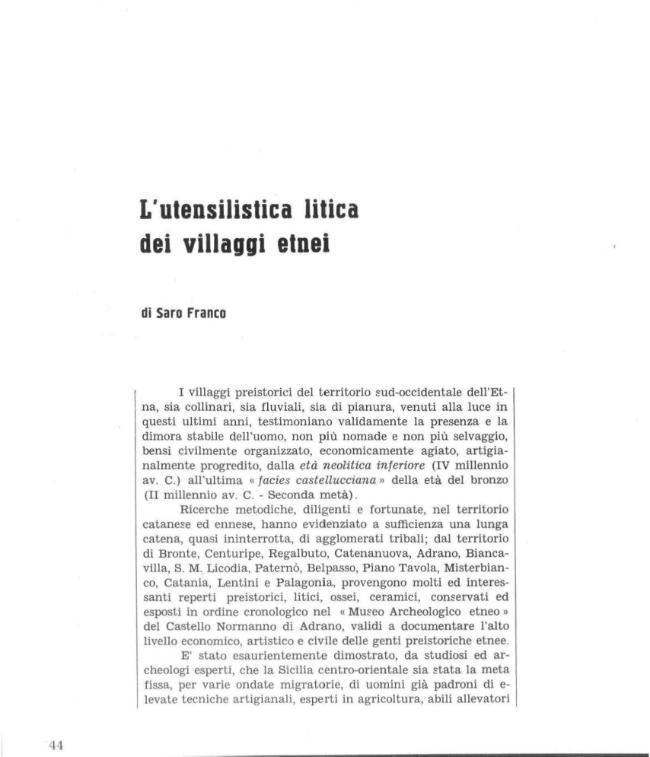 Sample page