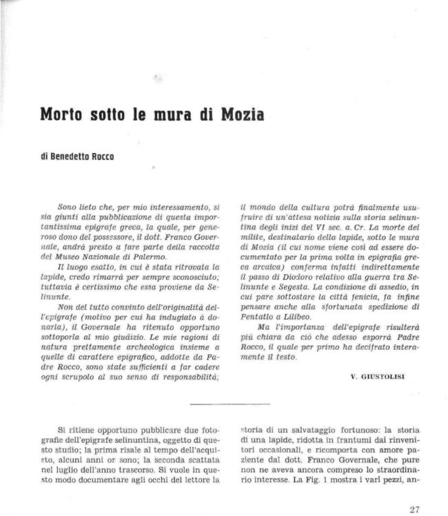 Probeseite