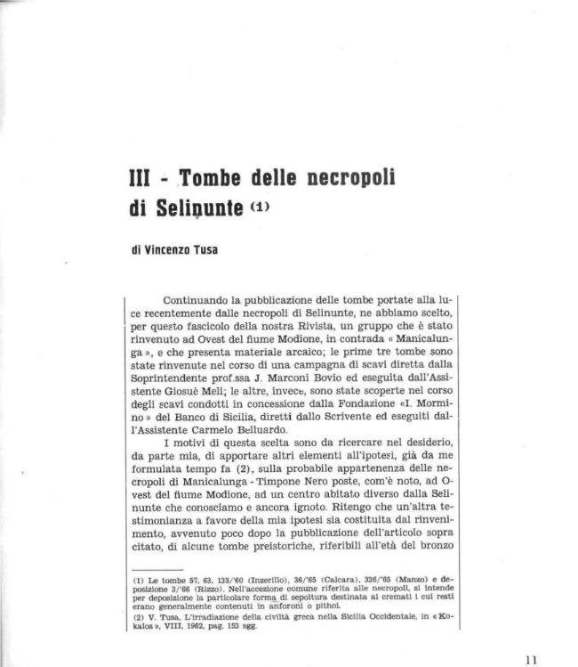 Pagina campione