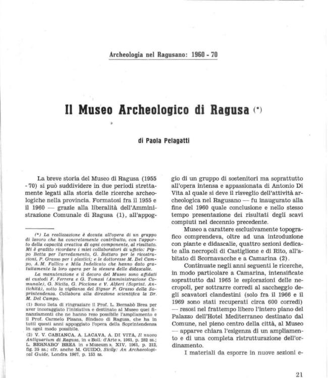 Pagina campione