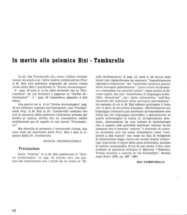 Pagina campione
