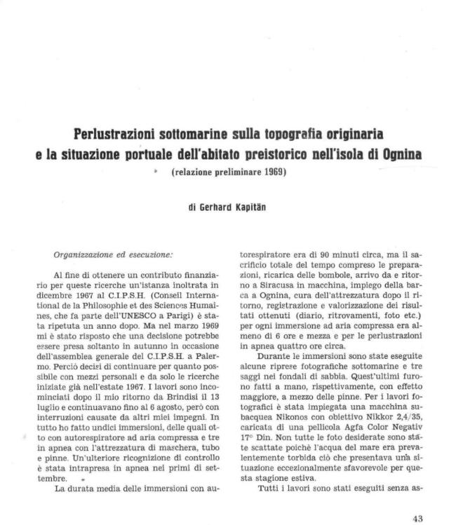 Pagina campione