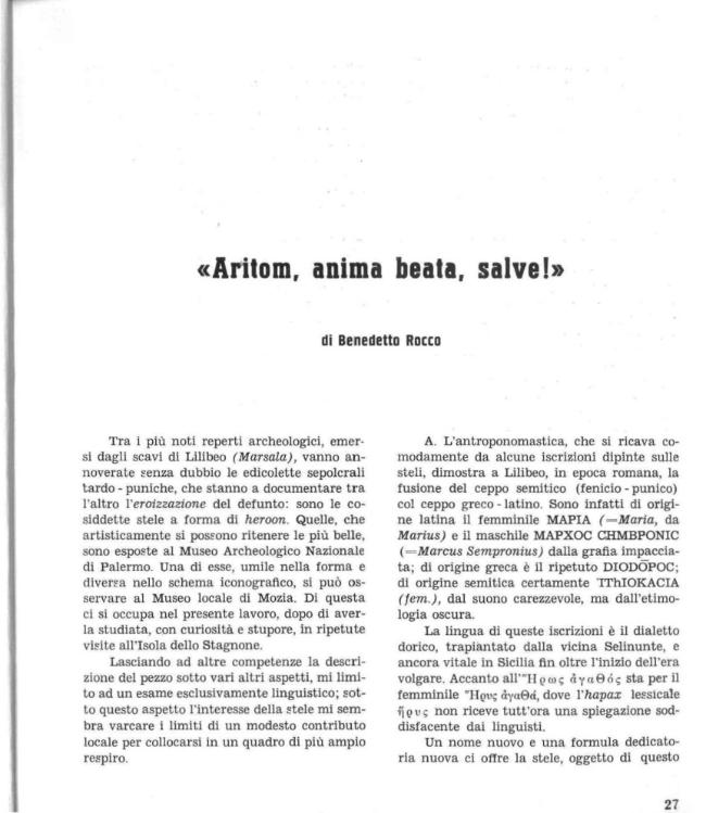 Sample page