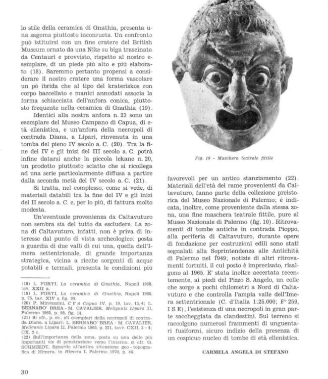 Pagina campione