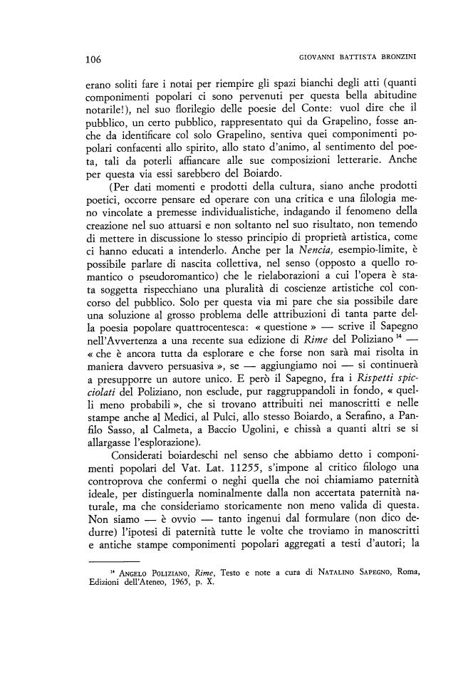 Pagina campione