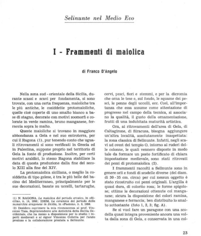 Probeseite