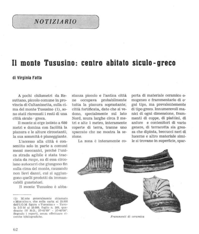 Pagina campione