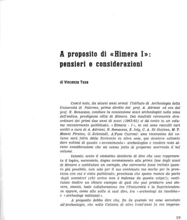 Pagina campione